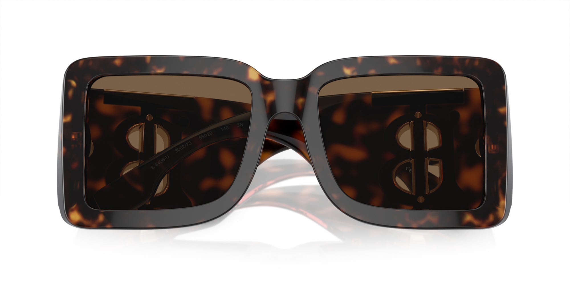 Burberry BE4406U Square