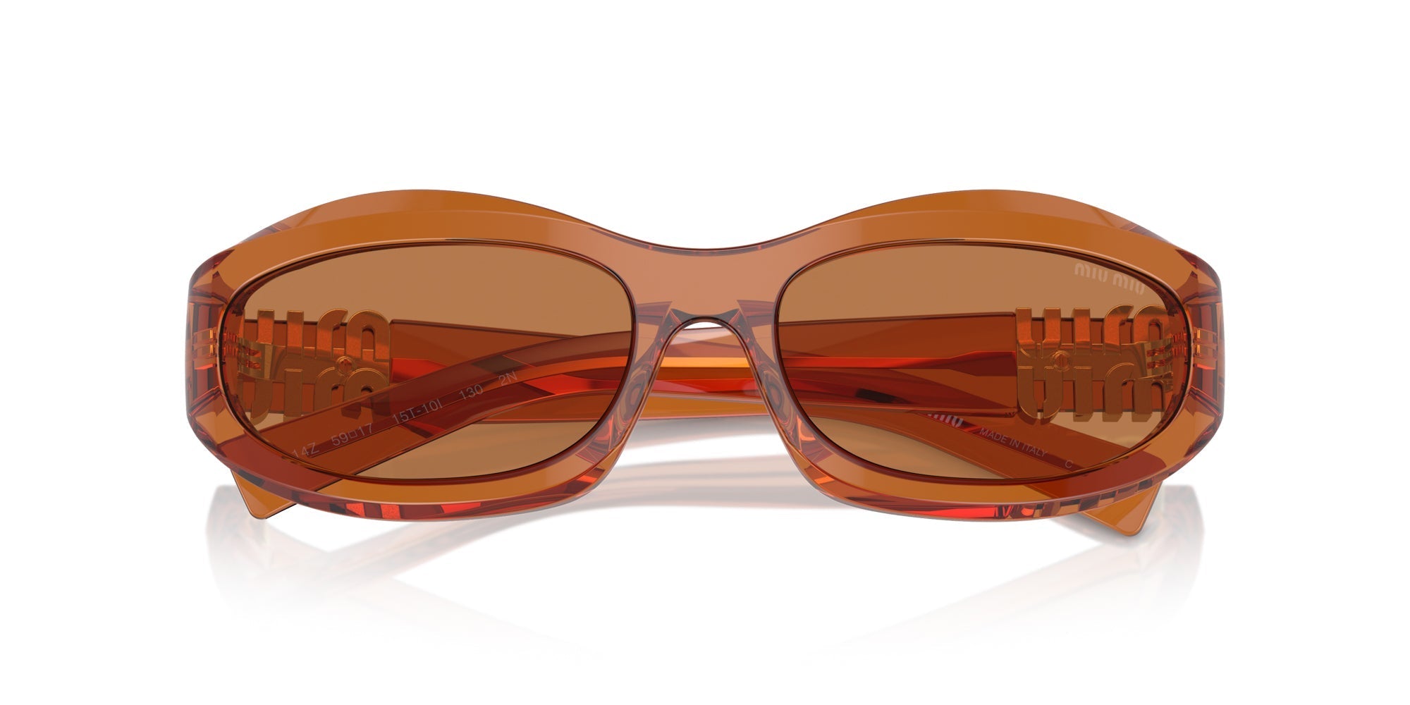 Miu Miu SMU14Z Square