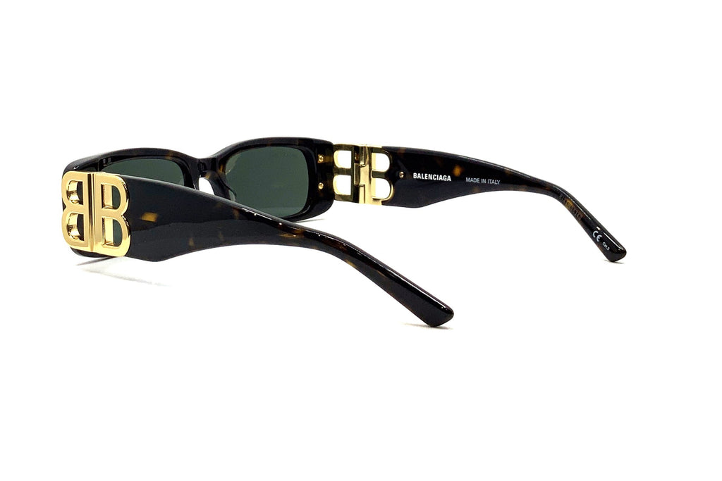 Balenciaga - BB0096S (002) Square