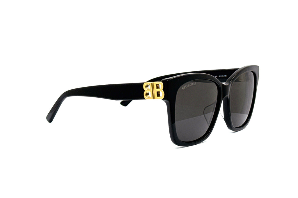Balenciaga - BB0102SA (001) Cat-Eye