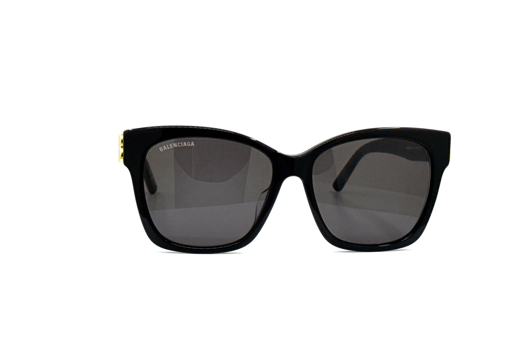 Balenciaga - BB0102SA (001) Cat-Eye