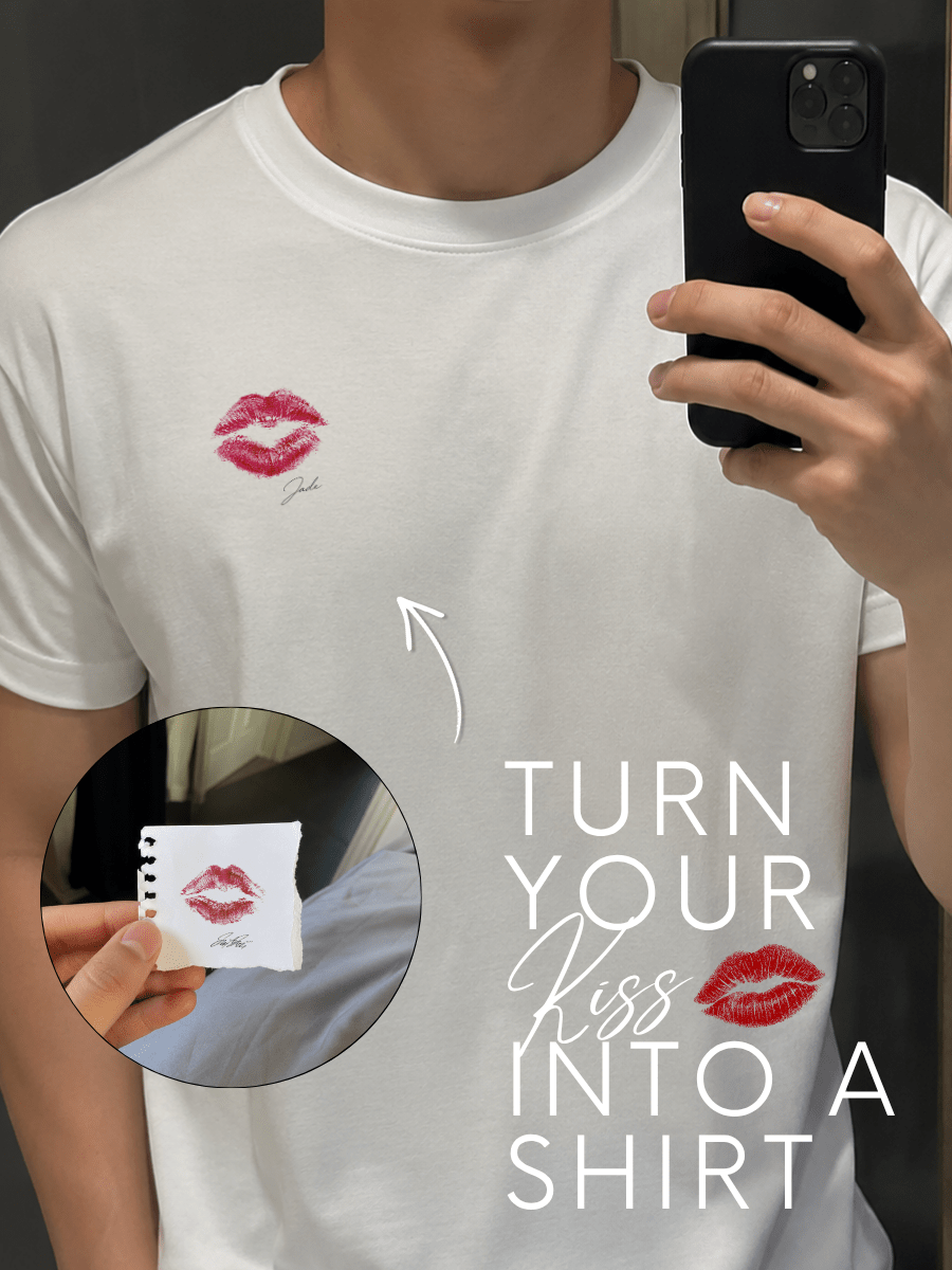 Kiss + Signature T-Shirt