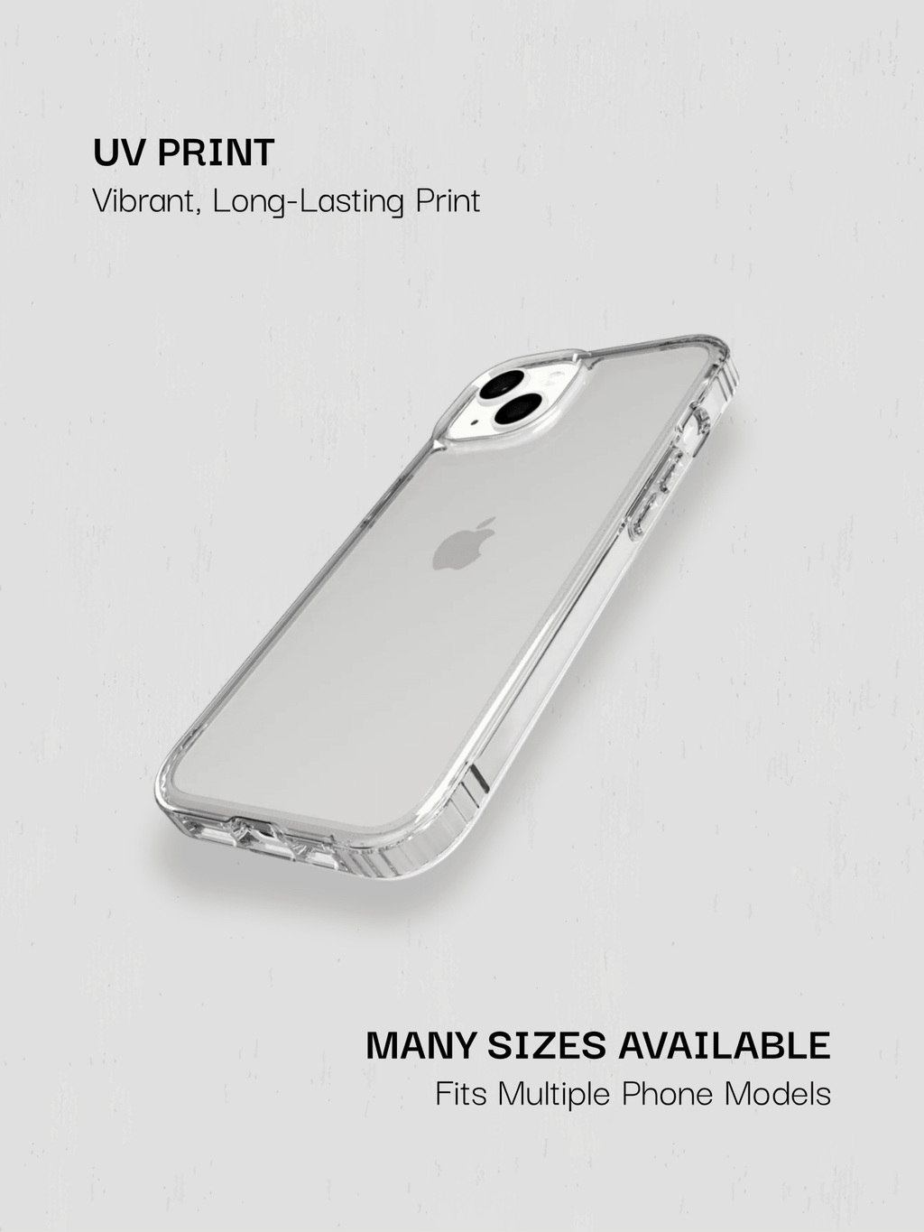 Personalized Couple Museum Phone Case