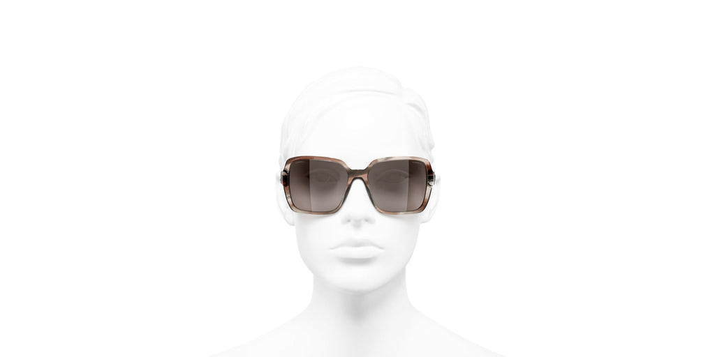 CHANEL 5408 Square